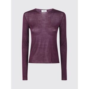 Mrz Sweater Woman Burgundy